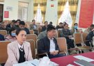 Hội nghị lấy ý kiến luật đất đai (Sửa đổi)