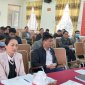Hội nghị lấy ý kiến luật đất đai (Sửa đổi)