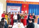 Thị trấn lam Sơn tổ chức kỷ niệm ngày thầy thuốc Việt nam 27/2