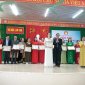 Hội Khuyến Học thị trấn Lam Sơn tổ chức hội thi Cán bộ, hội viên làm khuyến học giỏi lần thứ nhất, năm 2023 thành công tốt đẹp