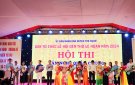 thị trấn Lam Sơn tham gia các hoạt động VHVN - TDTT Lễ hội Đền thờ Lê Hoàn năm 2024