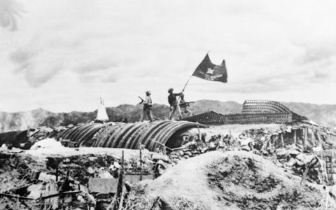 Bài truyên truyền kỷ niệm 70 chiến thắng Điện Biên Phủ (7/5/1954-7/5/2024)
