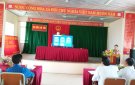 thị trấn Lam Sơn tập huấn chuyển đổi số 