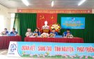 Đại hội đại biểu hội liên hiệp Thanh niên Việt Nam thị trấn Lam Sơn lần thứ 2 nhiệm kỳ 2024-2029