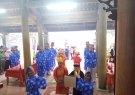 Khu phố Hào Lương thị trấn Lam Sơn tổ chức hội làng rằm tháng giêng 2023 