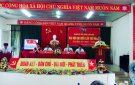 Đại hội đảng bộ TT Lam Sơn lần thứ nhất nhiệm kỳ 2020-2025