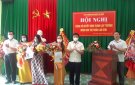 UBND huyện Thọ Xuân  tổ chức hội nghị công bố quyết định sáp nhập trường năm học 2021- 2022.