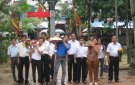 thị trấn Lam Sơn triển khai hoạch lễ dâng hương lễ hội năm 2021