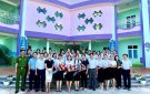 Chi bộ trường Mầm Non thị trấn Lam Sơn tổ chức Đại hội, nhiệm kỳ 2022 - 2025.