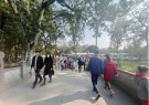 Khách du lịch trong dịp tết Nguyên đán Giáp Thìn 2024 tỉnh Thanh Hóa