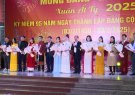 Huyện Thọ Xuân: Chương trình văn nghệ mừng Đảng mừng Xuân Ất Tỵ 2025