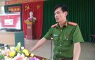thị trấn Lam Sơn thành lập tổ ứng cứu sự cố ATTN mạng