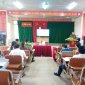 thị trấn Lam Sơn thành lập tổ ứng cứu sự cố ATTN mạng