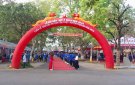 LỄ HỘI ĐỀN THỜ LÊ HOÀN HUYỆN THỌ XUÂN NĂM NAY CÓ GÌ KHÁC MỌI NĂM