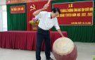 thị trấn Lam Sơn khai giảng Trung tâm hocjm tập cộng đồng