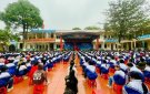 UBND tỉnh có QĐ công nhận trường Tiểu Học thị trấn Lam Sơn đạt chuẩn Quốc gia mức độ 2