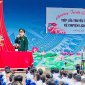 Hội CCB thị trấn Lam Sơn tổ chức nói chuyện truyền thống nhân kỷ niệm ngày thành lập QĐND Việt Nam 22/12