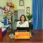Trường Mần Non thị trấn Lam Sơn Xứng danh trường chuẩn Quốc gia mức độ 2