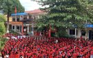 Các cấp học thị trấn Lam Sơn khai giảng năm học 2023-2024