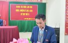 HĐND thị trấn Lam Sơn tổ chức kỳ họp thứ 11