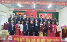 Đại hội đại biểu MTTQ thị trấn Lam Sơn nhiệm kỳ 2024-2029