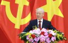 Toàn văn bài viết của Chủ tịch nước Tô Lâm về Tổng Bí thư Nguyễn Phú Trọng