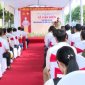 HUYỆN THỌ XUÂN: LỄ CÔNG BỐ ĐẶT TÊN ĐƯỜNG, PHỐ TRÊN ĐỊA BÀN THỊ TRẤN THỌ XUÂN, THỊ TRẤN LAM SƠN, THỊ TRẤN SAO VÀNG