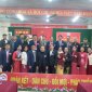 Đại hội đại biểu MTTQ thị trấn Lam Sơn nhiệm kỳ 2024-2029