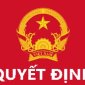 Quyết định của Thủ tướng chính phủ về phê duyệt đề án tổ chức lại đơn vị hành chính các cấp và xây dựng mô hình chính quyền địa phương 2 cấp