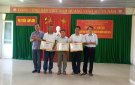 THỊ TRẤN LAM SƠN TỔ CHỨC NGÀY HỘI "TOÀN DÂN BẢO VỆ AN NINH TỔ QUỐC" NĂM 2024