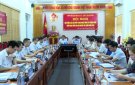 Hội nghị giới thiệu các giải pháp công nghệ thông tin trọng điểm triển khai trên địa bàn huyện Thọ Xuân năm 2025