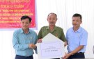 HỘI CỰU CHIẾN BINH THỌ XUÂN: 35 NĂM XÂY DỰNG VÀ PHÁT TRIỂN