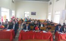 ĐẠI HỘI CHI BỘ KHU PHỐ HÀO LƯƠNG, THỊ TRẤN LAM SƠN, NHIỆM KỲ 2025-2027