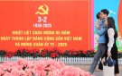 BÀI VIẾT VỀ KỈ NIỆM 95 NĂM THÀNH LẬP ĐCS VIỆT NAM (3/02/1930 – 3/02/2025)