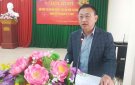 Gặp mặt các doanh nghiệp trên địa bàn thị trấn Lam Sơn nhân dịp đầu năm mới 2025