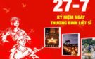Thanh Hóa tưởng niệm, tri ân các anh hùng, liệt sĩ