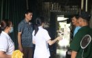 MỘT SỐ BIỆN PHÁP BẢO VỆ SỨC KHỎE MÙA MƯA LŨ