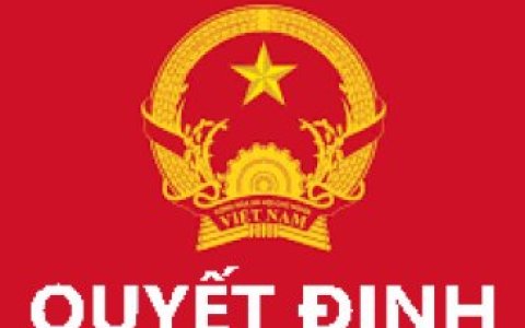 Quyết  định Về việc phê duyệt danh sách đối tượng được Tỉnh uỷ - HĐND - UBND - UB MTTQVN tỉnh Thanh Hoá tặng quà nhân dịp kỷ niệm 77 năm ngày Thương binh - Liệt sĩ năm 2024 (27/7/1947-27/7/2024)