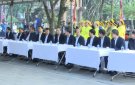 LỄ KHAI HỘI XUÂN GIÁP THÌN TẠI ĐỀN THỜ VUA LÊ THÁI TỔ