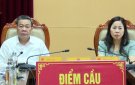 HĐND HUYỆN THỌ XUÂN: PHIÊN GIẢI TRÌNH VỀ CÔNG TÁC QUẢN LÝ, SỬ DỤNG CÁC THIẾT CHẾ VĂN HOÁ;