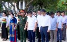 ĐẠI HỘI ĐẠI BIỂU CÁC DÂN TỘC THIỂU SỐ HUYỆN THỌ XUÂN