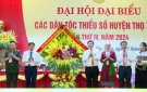 ĐẠI HỘI ĐẠI BIỂU CÁC DÂN TỘC THIỂU SỐ HUYỆN THỌ XUÂN LẦN THỨ IV
