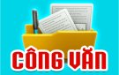 Công văn đảm bảo kỳ thi tốt nghiệp THPT năm 2024