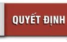 Quyết định Về việc thành lập Ban tổ chức Hội diễn nghệ thuật quần chúng  các làng, khu phố văn hóa huyện Thọ Xuân lần thứ XI, năm 2024