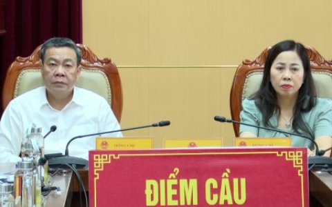 HĐND HUYỆN THỌ XUÂN: PHIÊN GIẢI TRÌNH VỀ CÔNG TÁC QUẢN LÝ, SỬ DỤNG CÁC THIẾT CHẾ VĂN HOÁ;