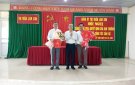 Công bố quyết đinh về công tác Cán bộ