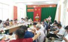 triển khai phương án vận động xây dựng nhà ở cho hộ nghèo, hộ chính sách có hoàn cảnh khó khăn về nhà ở