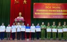 HUYỆN THỌ XUÂN: SƠ KẾT 05 NĂM THỰC HIỆN CHỈ THỊ SỐ 36-CT/TW CỦA BỘ CHÍNH TRỊ