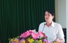 Báo cáo Kết quả thực hiện nhiệm vụ tháng 8 Phương hướng, nhiệm vụ trọng tâm tháng 9 năm 2024.