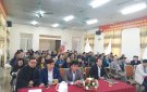 Đảng bộ Thị trấn Lam Sơn tổ chức hội nghị tổng kết công tác lãnh đạo thực hiện nhiệm vụ năm 2024, phương hướng nhiệm vụ  năm 2025